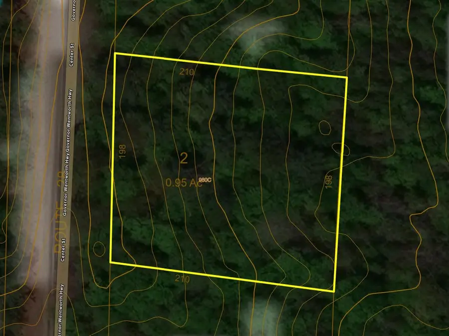 Lot 43-2 Center Street, Wolfeboro, NH 03894 - #2