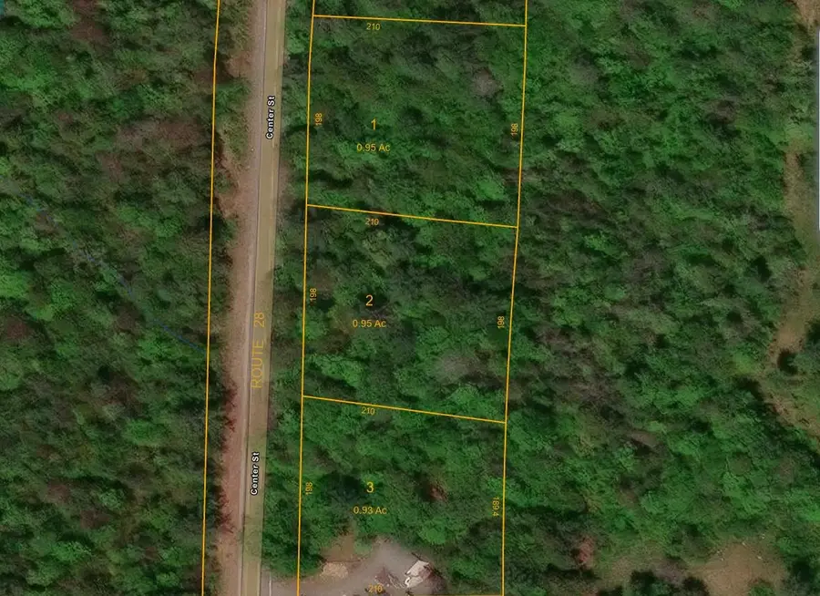 Lot 43-2 Center Street, Wolfeboro, NH 03894 - #3