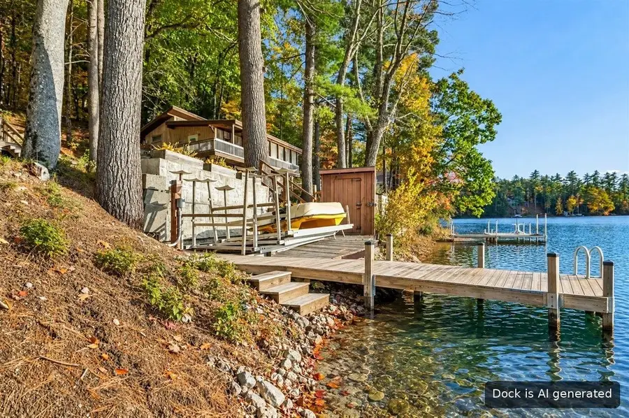 525 N Shore Drive, Hopkinton, NH 03229 - #2