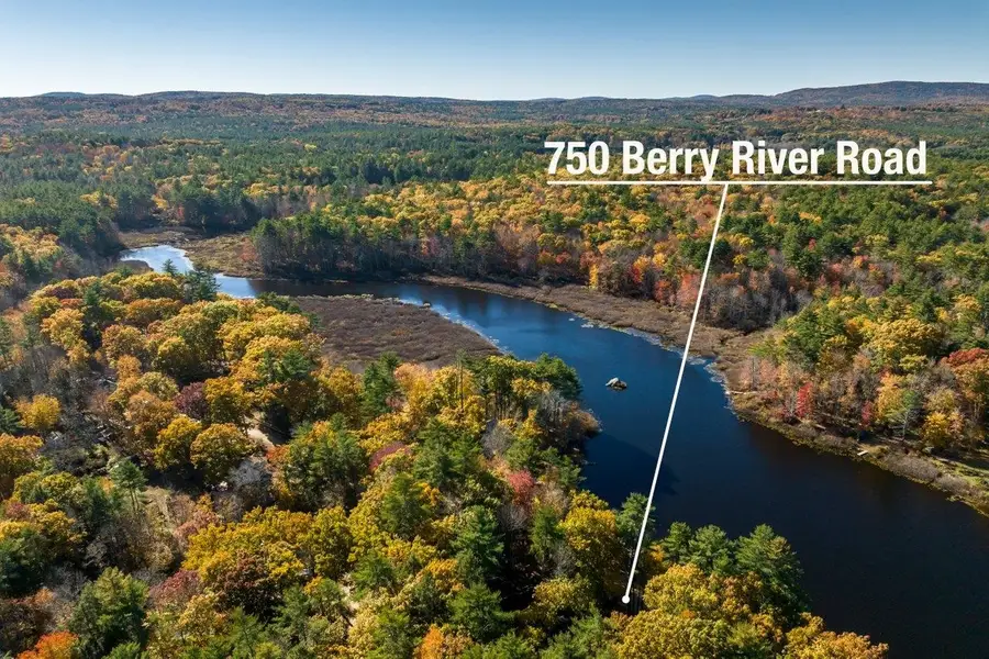 750 Berry River Road, Barrington, NH 03825 - #2