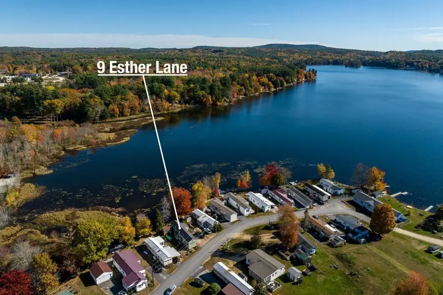 9 Esther Lane, Northwood, NH 03261 - #3