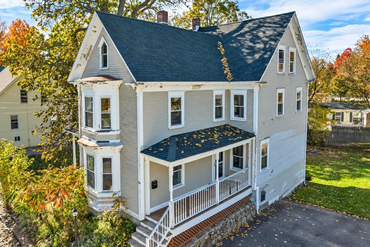 28 Willow Street, Laconia, NH 03246 - #1