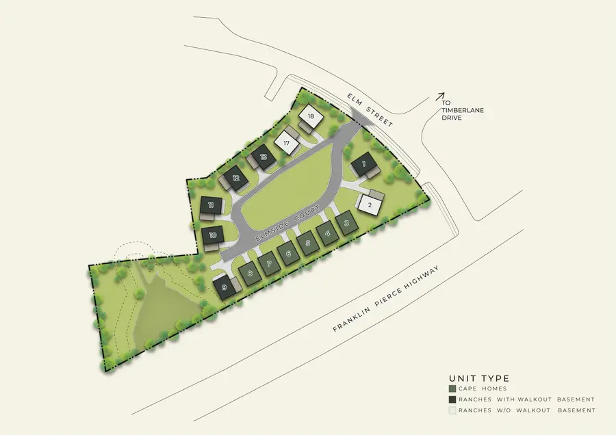 Lot 2 Elmside Court #Unit 2, Keene, NH 03431 - #3
