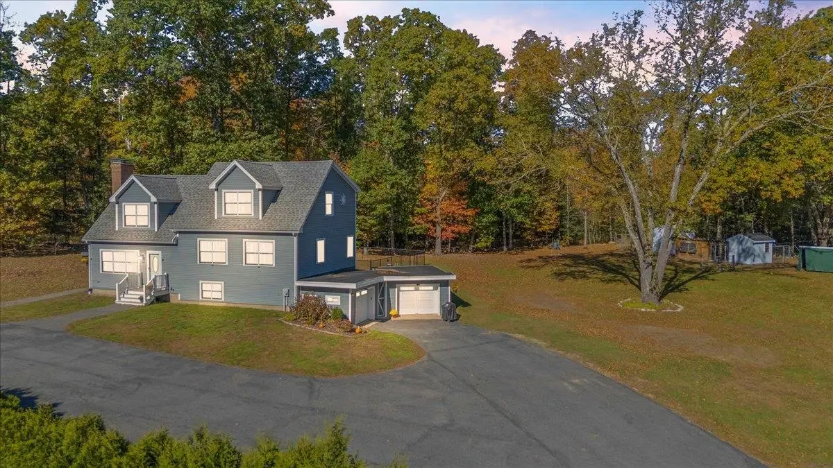 82 Chase Road, South Hampton, NH 03827 - #1