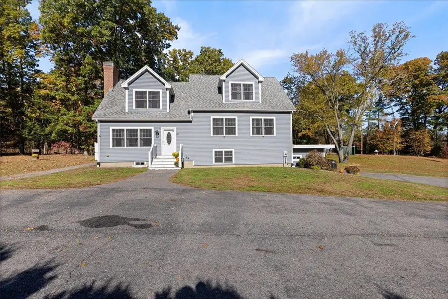 82 Chase Road, South Hampton, NH 03827 - #2
