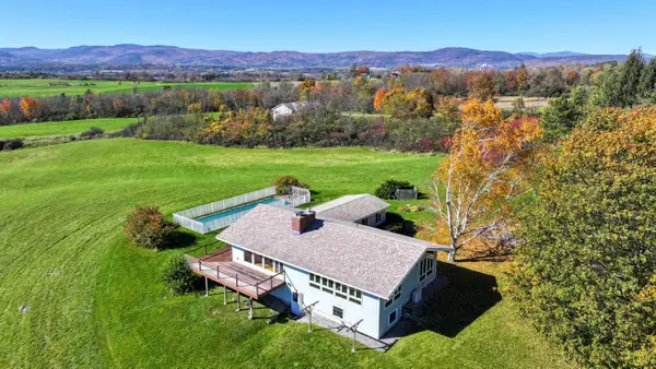645 Jenison Road, Shoreham, VT 05770