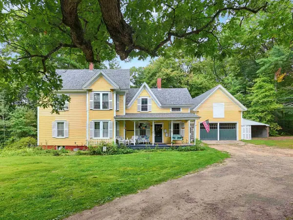 3 Chase Road, Northfield, NH 03276