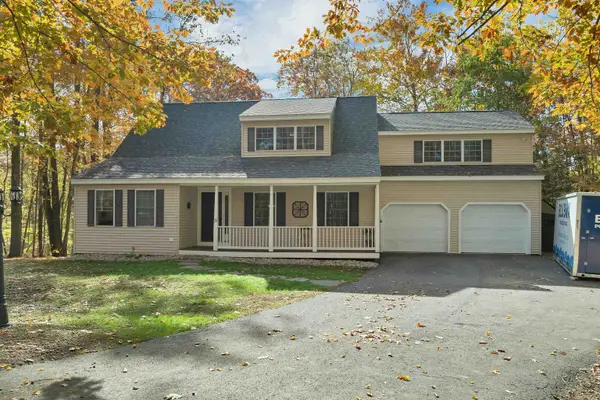 28 Bentley Road, Moultonborough, NH 03254