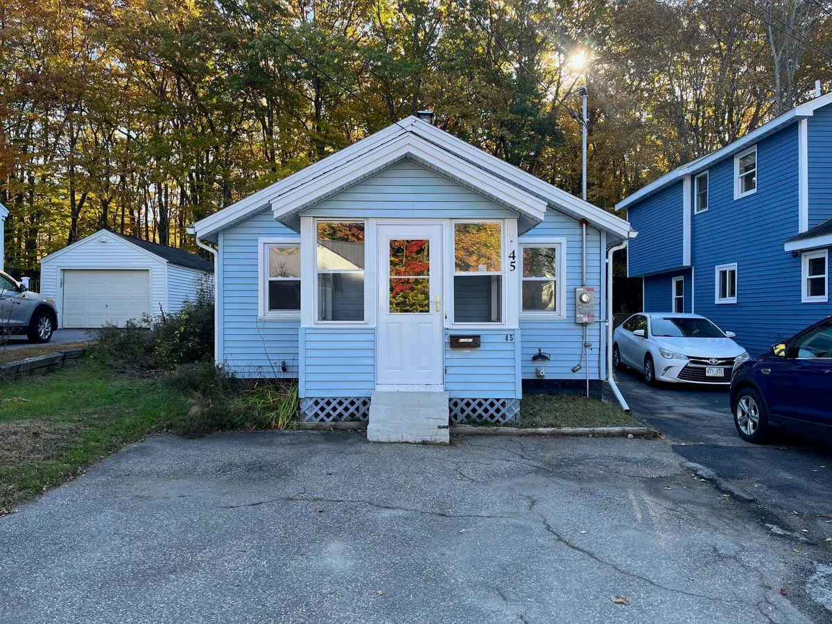 45 Sanborn Street, Laconia, NH 03246 - #1