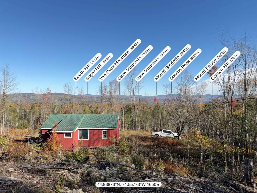 1217 Hudson Road, Canaan, VT 05903 - #3
