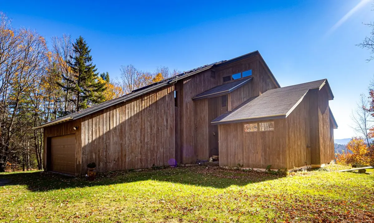 2519 Music Mountain Road, Stockbridge, VT 05772 - #1