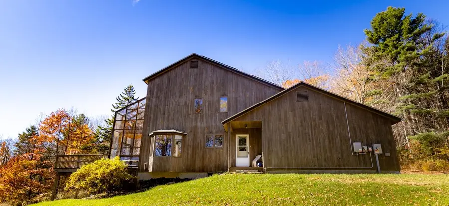 2519 Music Mountain Road, Stockbridge, VT 05772 - #2