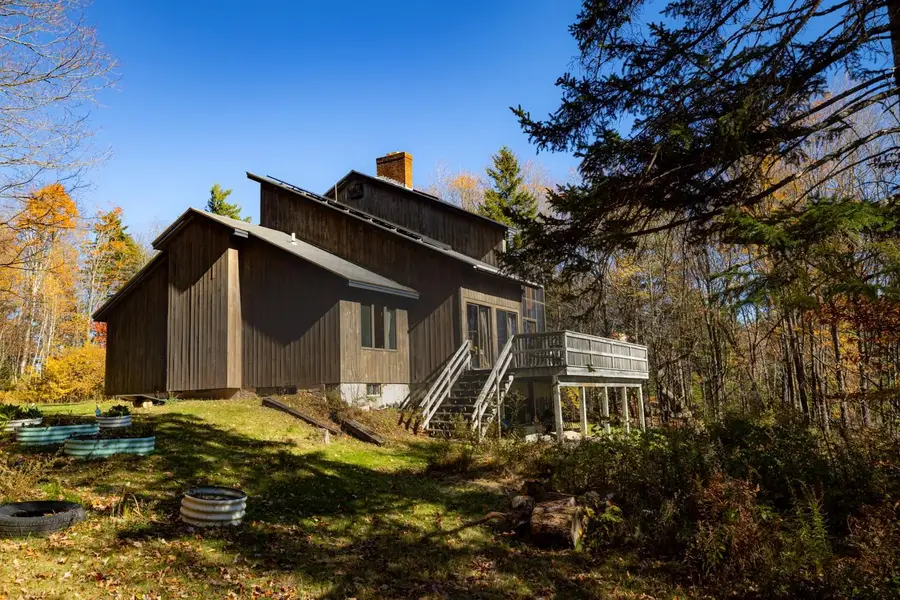 2519 Music Mountain Road, Stockbridge, VT 05772 - #3