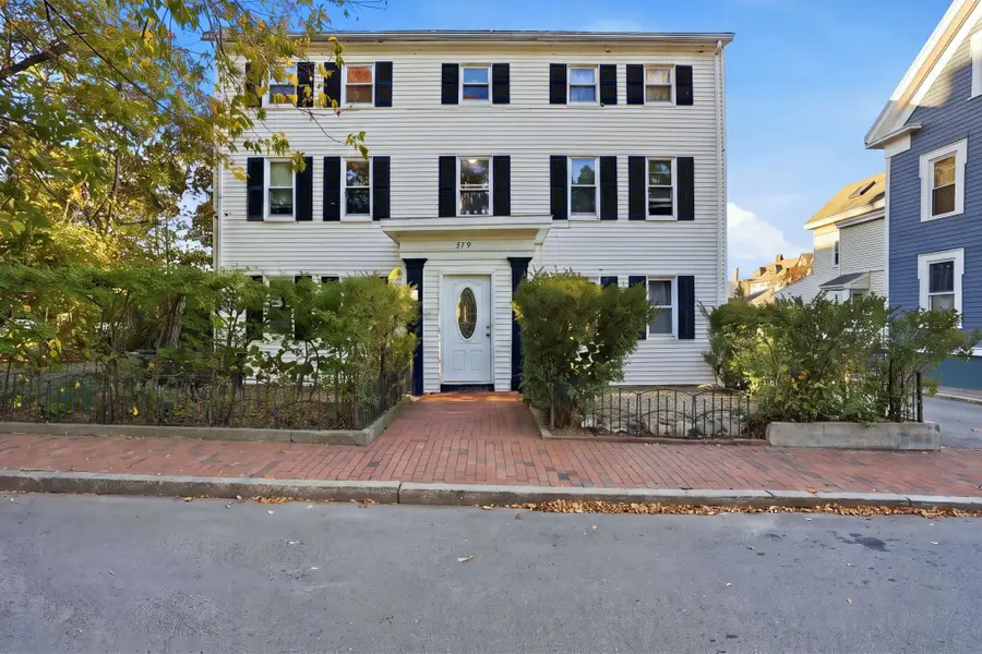 579 State Street, Portsmouth, NH 03801 - #2