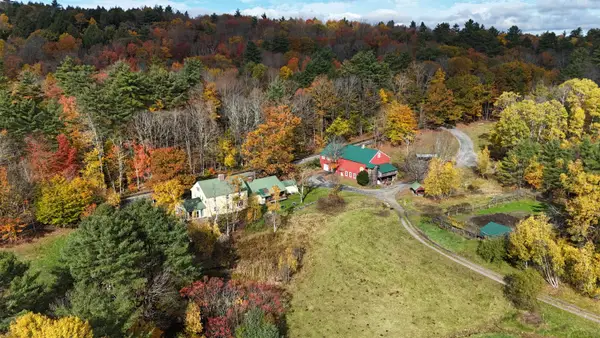 1276 Windham Hill Road, Townshend, VT 05359