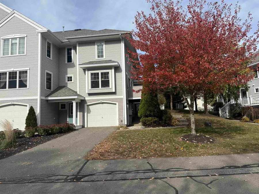 6 Stonewall Way #D, Exeter, NH 03833 - #2