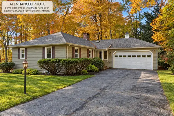 27 Robin Acres Drive, Wolfeboro, NH 03894