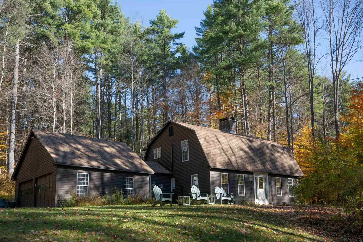 45 Warner Lane, Hartford, VT 05059 - #1
