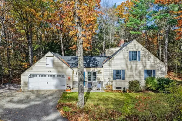 447 Windmill Hill Road, Dublin, NH 03444
