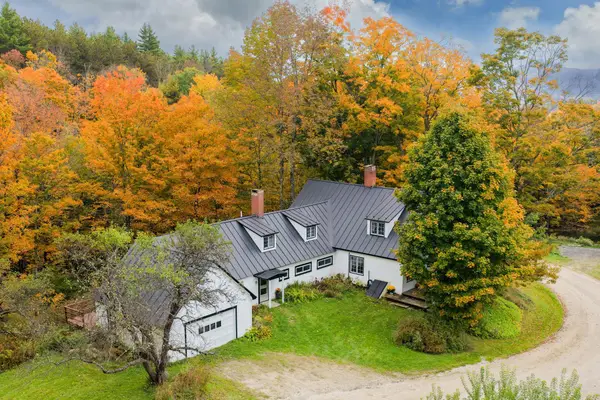 1962 Maple Hill Road, Rochester, VT 05767