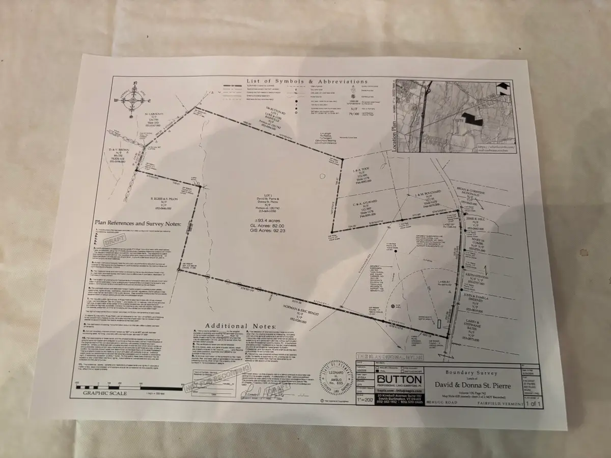882 Rugg Road, Fairfield, VT 05455 - #1