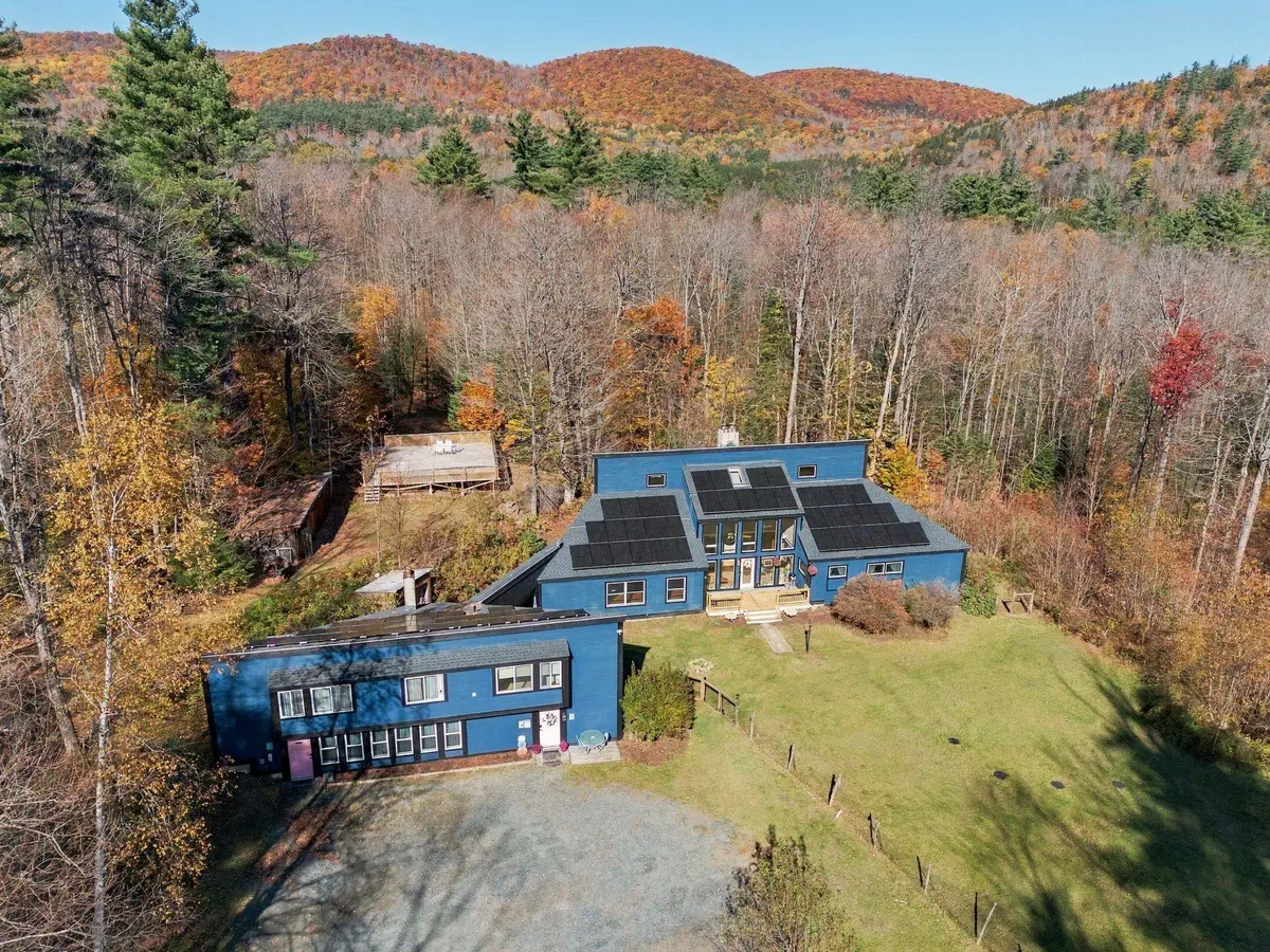 1076 Olde Farms Road, Grantham, NH 03753 - #1