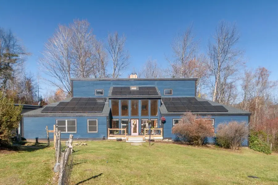 1076 Olde Farms Road, Grantham, NH 03753 - #2