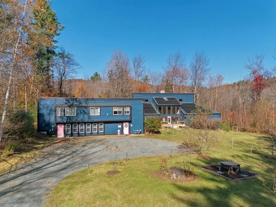 1076 Olde Farms Road, Grantham, NH 03753 - #3
