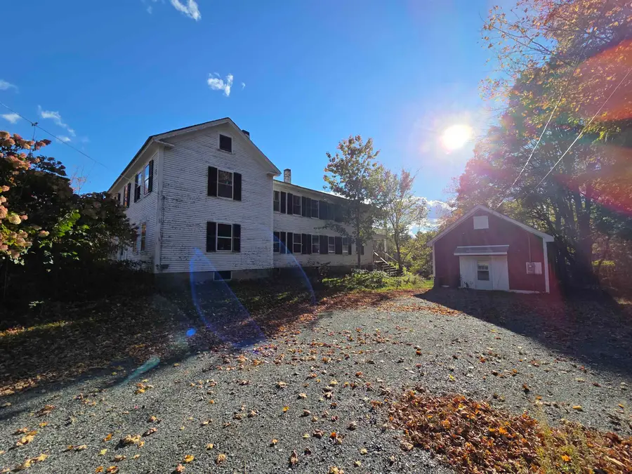 577 Canaan Street, Canaan, NH 03741 - #2