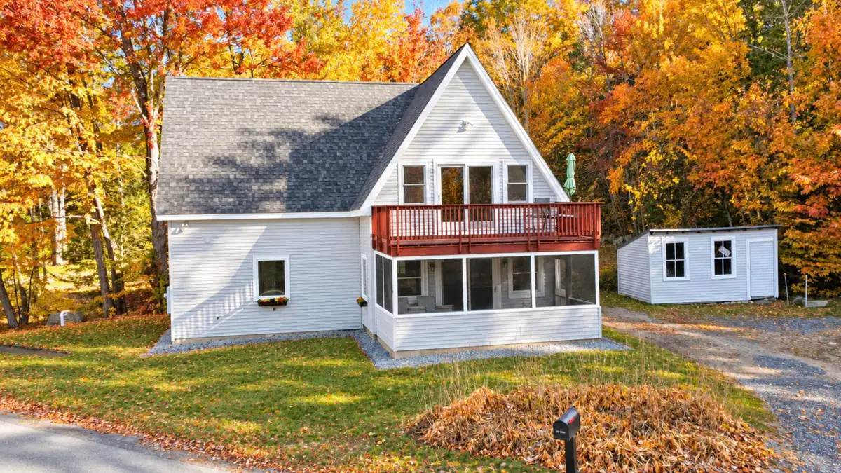 56 Pinnacle Park Road, Meredith, NH 03253 - #1