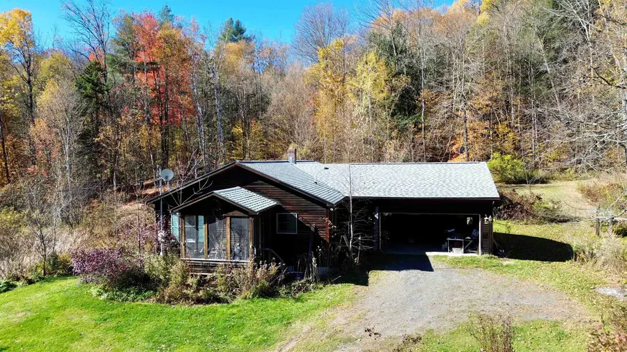 622 Brink Hill Road, Bethel, VT 05032 - #2