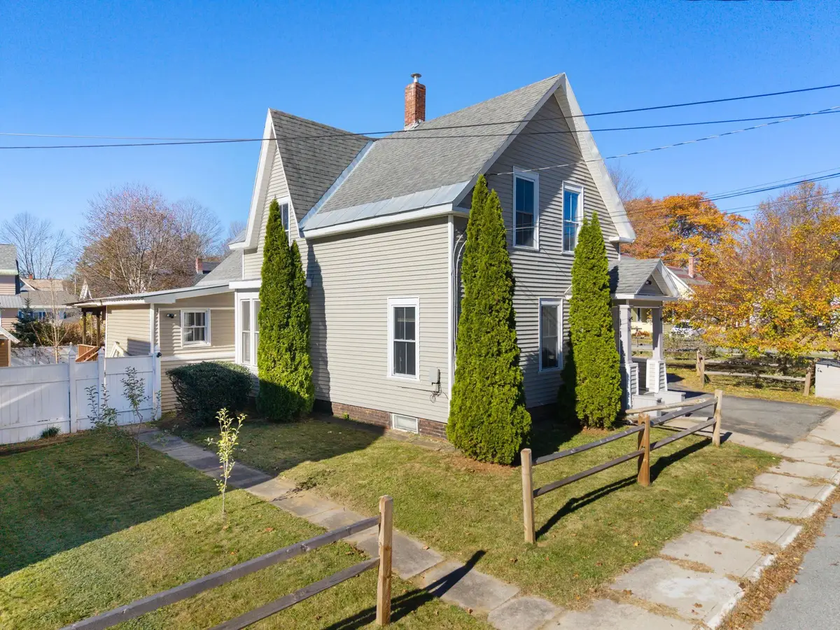 36 Myrtle Street, Springfield, VT 05156 - #1