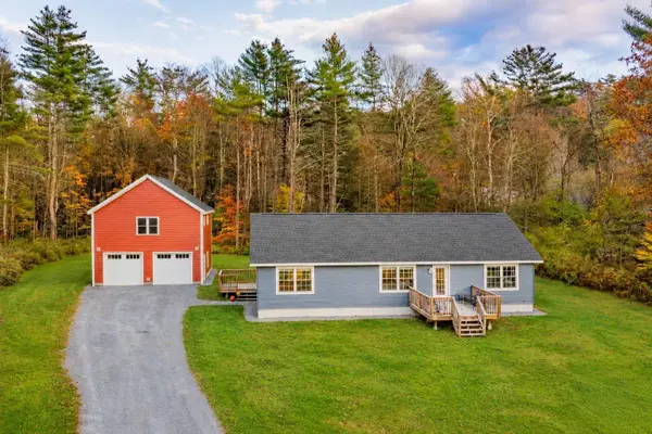 100 Townline Road #Lot7, Sunderland, VT 05250