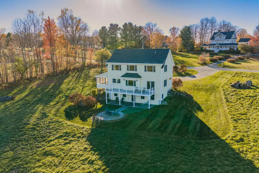 123 Sunset Hill Road, Sugar Hill, NH 03586 - #2