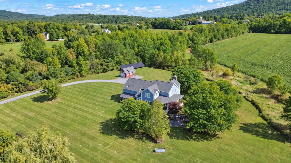 621 Cattail Road, Charlotte, VT 05445 - #1