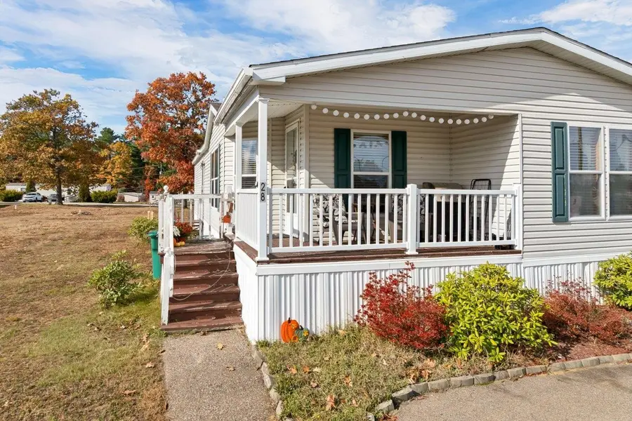 28 Spruce Drive, Belmont, NH 03220 - #2