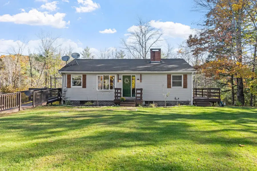 51 Bigelow Hill Road, Troy, NH 03465 - #2