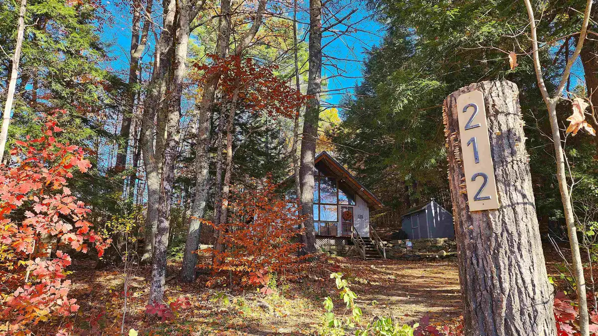 212 Cambridgeport Road, Rockingham, VT 05143 - #1