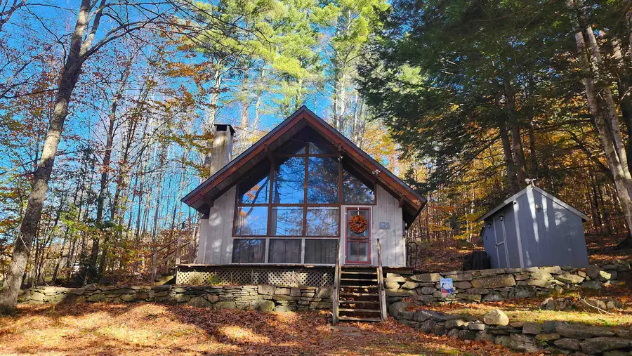 212 Cambridgeport Road, Rockingham, VT 05143 - #2