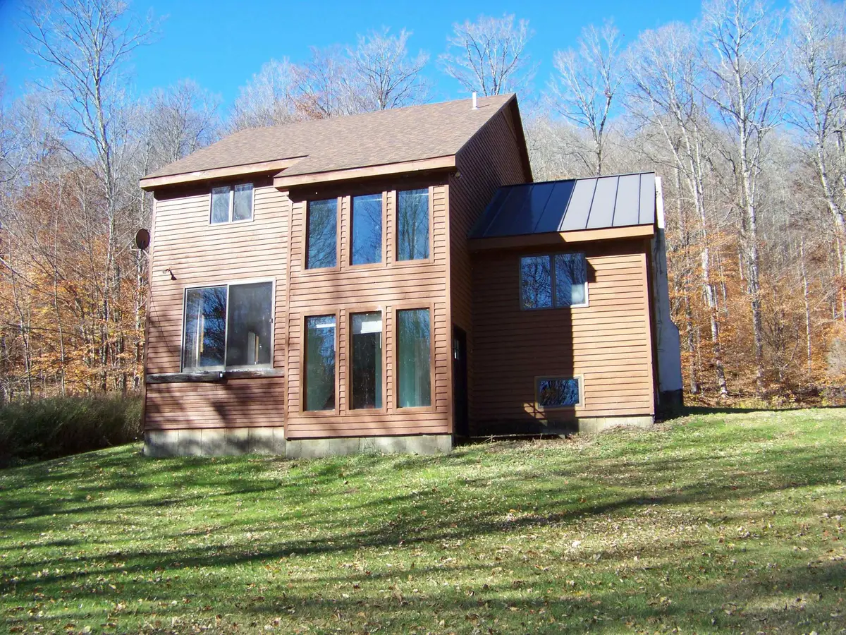 1347 Laury Road, Stockbridge, VT 05772 - #1