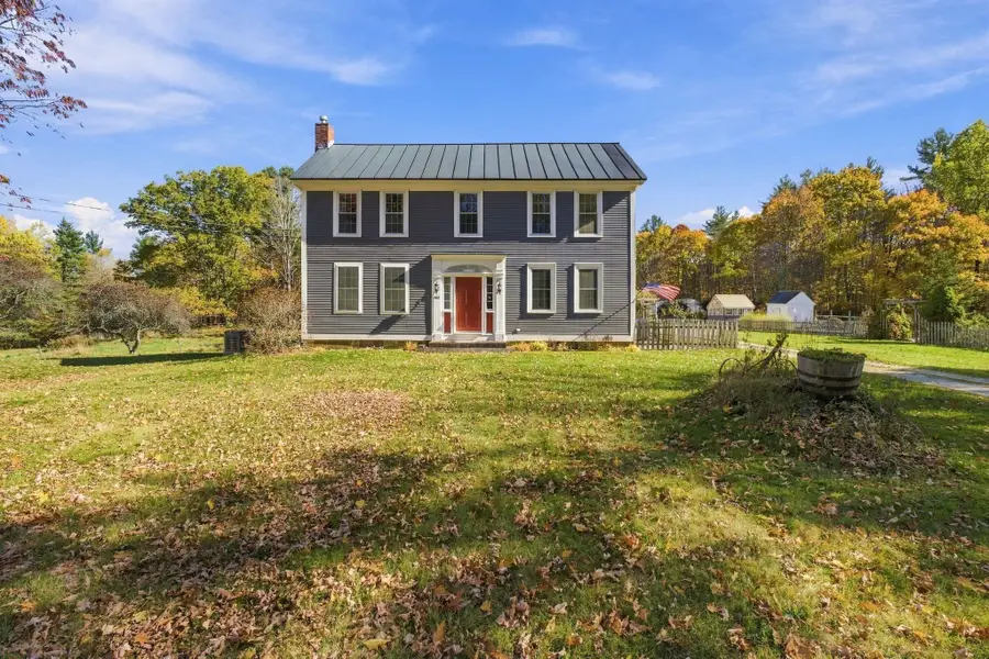 462 Pitkin Road, Lempster, NH 03605 - #2
