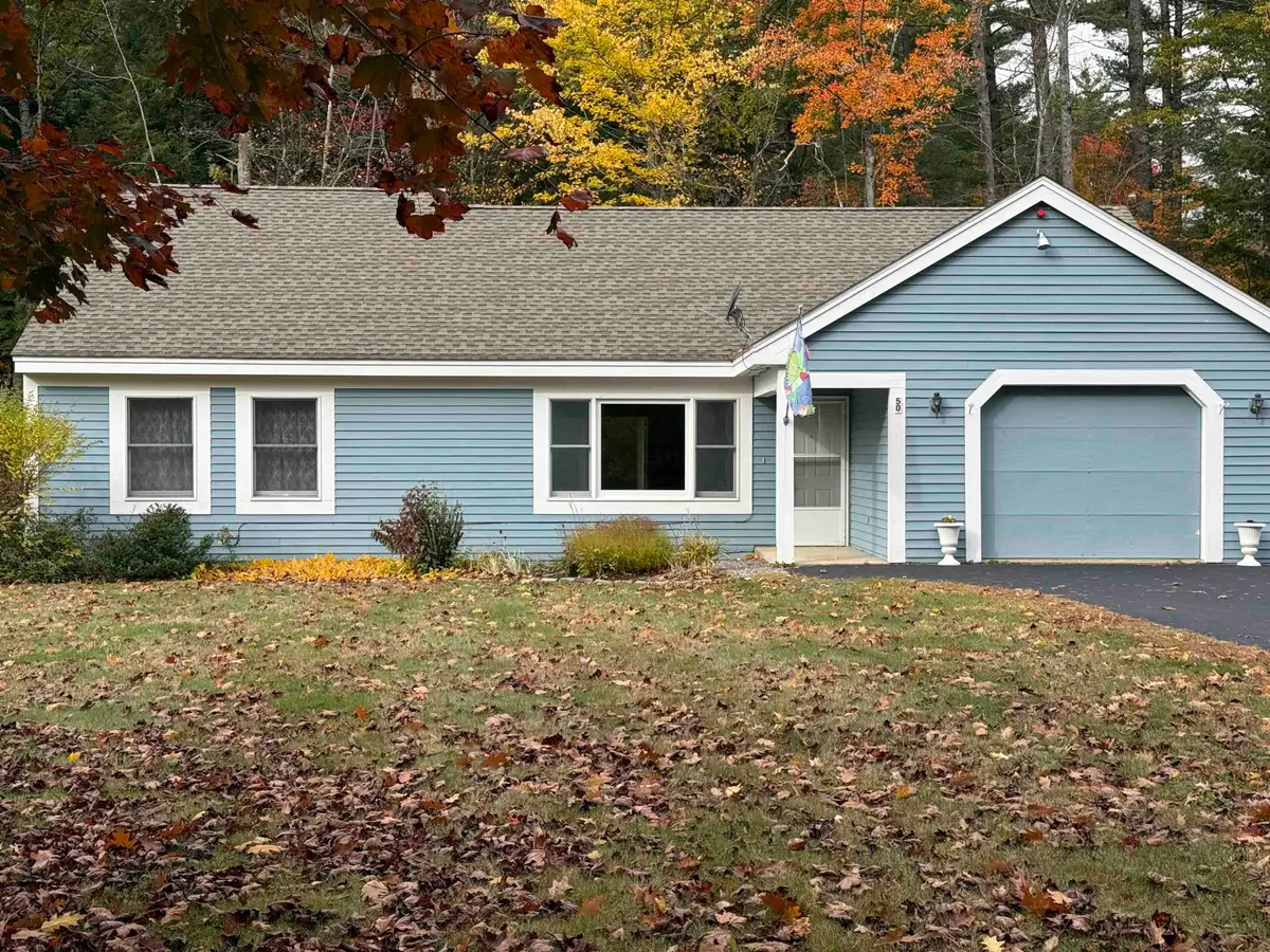 50 Heard Road, Center Sandwich, NH 03223 - #1