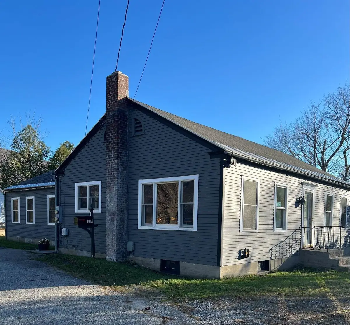 120  Depot Street, Mount Tabor, VT 05739 - #1