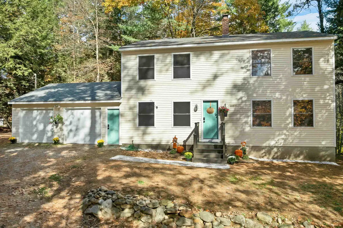 224 Clough Pond Road, Loudon, NH 03307 - #1