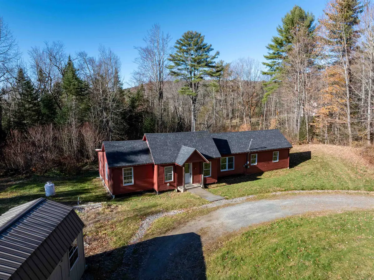 104 Mount Cleveland Road, Bethlehem, NH 03574 - #1