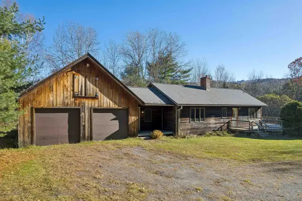 4 O'Dell Road, Strafford, VT 05070