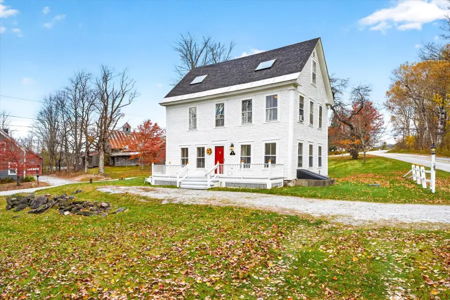 105 Church Street, Mount Holly, VT 05758 - #2