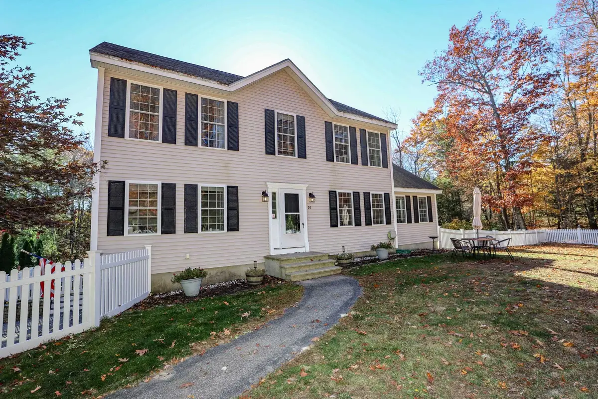 24 Sherman Drive, Raymond, NH 03077 - #1