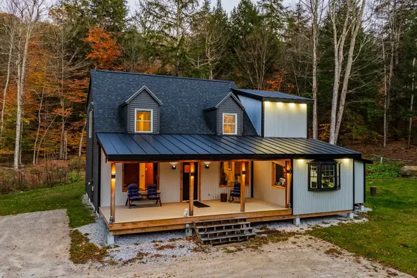 550 Finbars Forest Road, Manchester, VT 05255