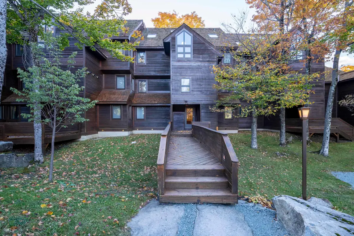 112 High Ridge Road #D 13, Killington, VT 05751 - #1